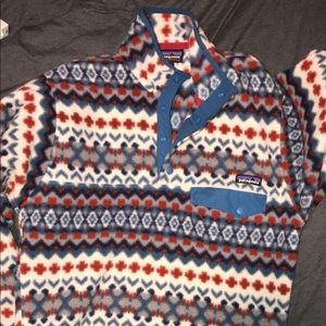 Men’s Patagonia Fleece